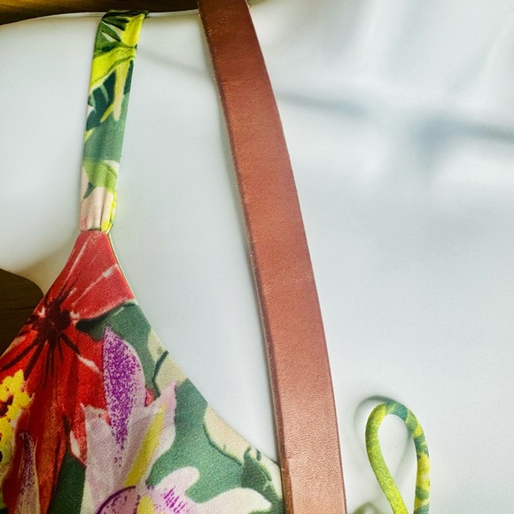 Crossbody strap for purses and handbags 47” leather replacement strap - Picture 8 of 13